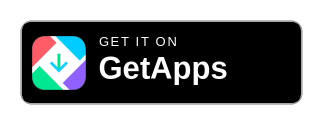 Get it on GetApps