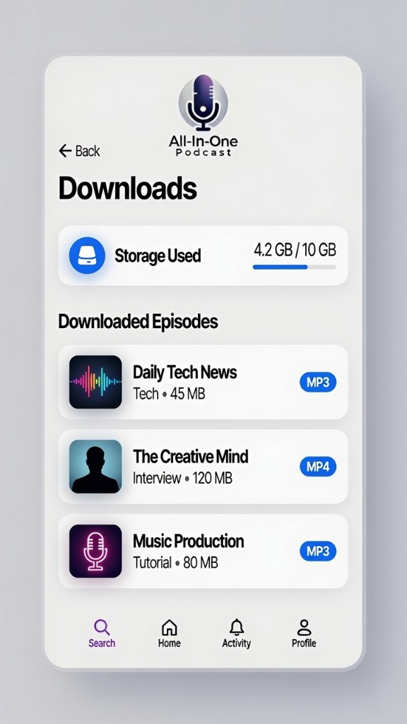 Yak Downloads and library